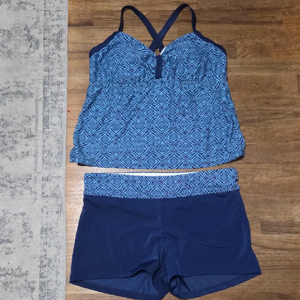 South Point Tankini
